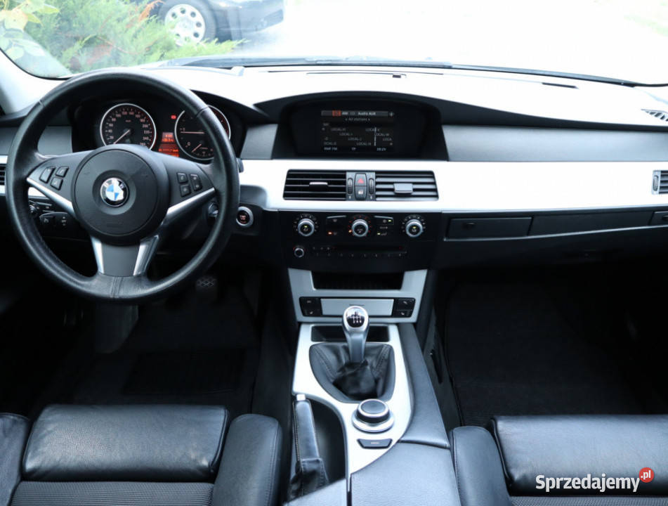 BMW 5 520d Piaseczno sprzedam