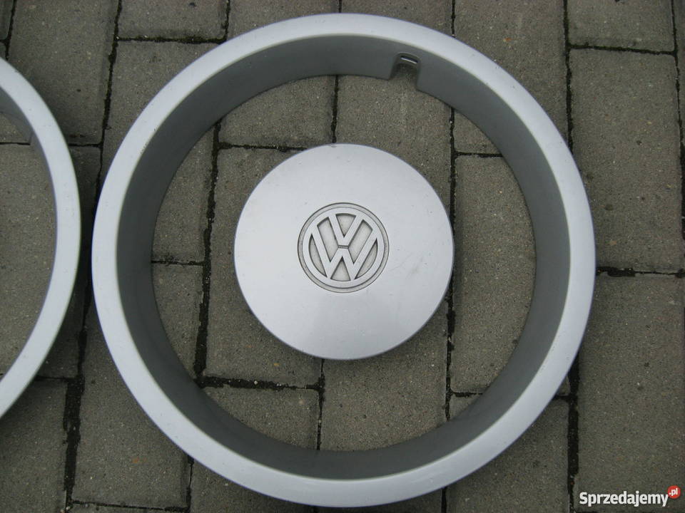 Kolpaki Dekielki Ranty Pierscienie Ringi