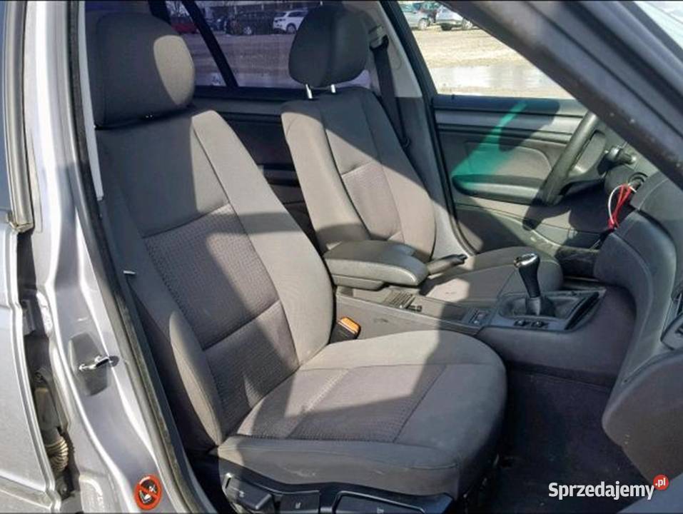 Z NIEMIEC BMW E46 KOMBI NISKI PRZEBIEG Tarnów