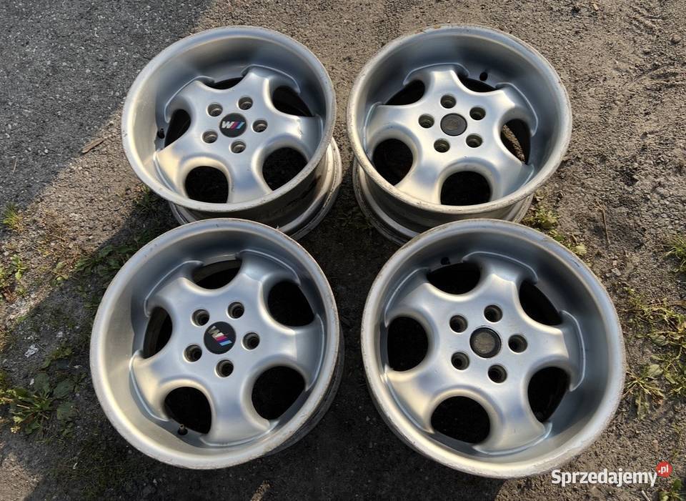 Felgi Aluminiowe RH BMW 16 KOMPLET Kielce