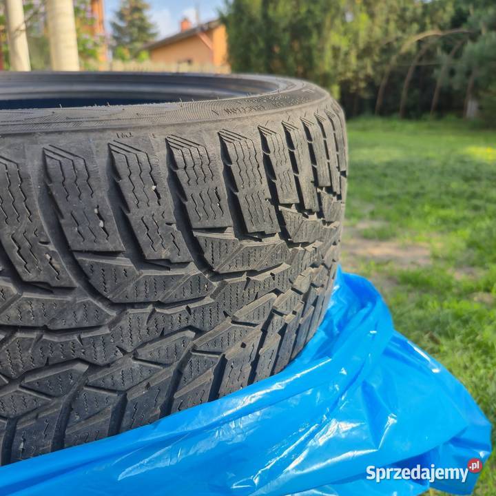 Opony Nokian WR D4 19545 R16 Płock
