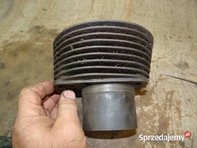 cylinder żeliwny Simson AWO T org DDR Żary