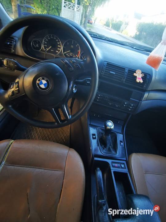 Sprzedam Bmw e46 320d kombi