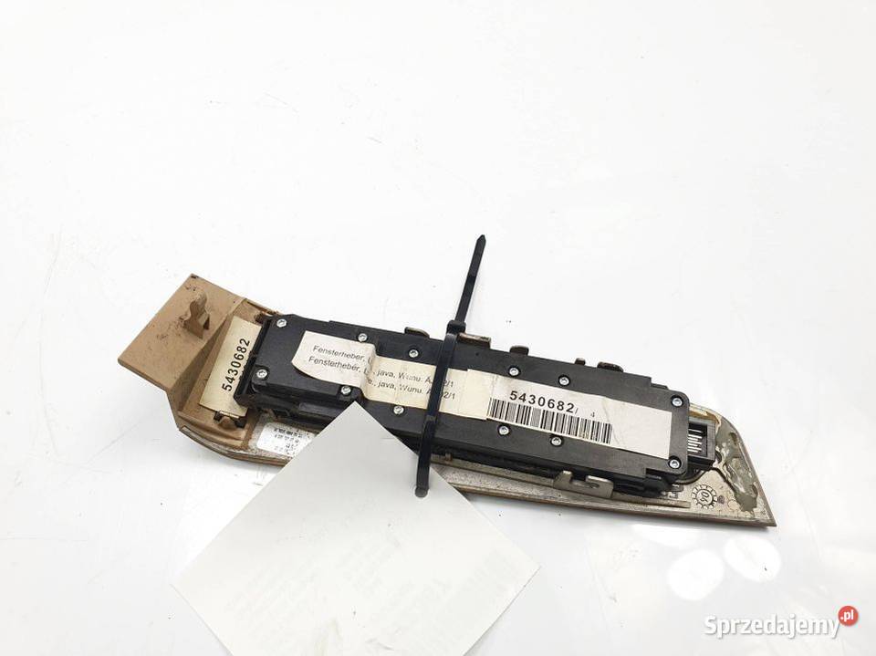 PRZYCISK MERCEDES BENZ SKLASA W220 A2207270748 Lipno