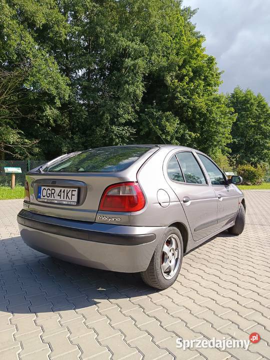Renault Megane I 1999r 19D