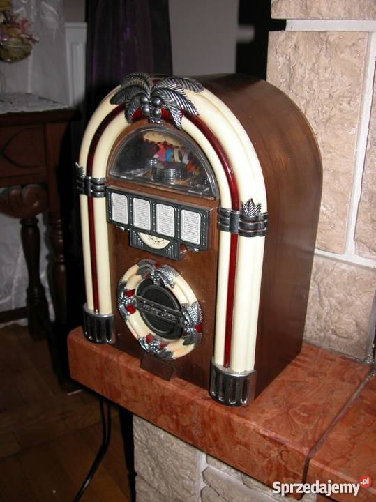 oryginalne radio podświetlane