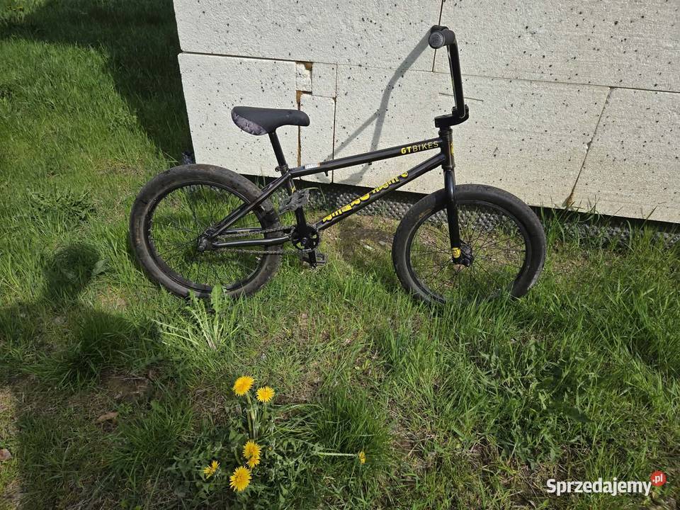 rower bmx pomorskie