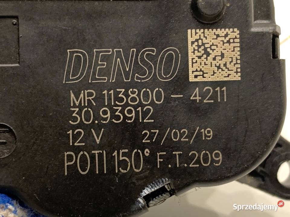 SILNIK NAGRZEWNICY JEEP MR1138004211 COMPASS MP