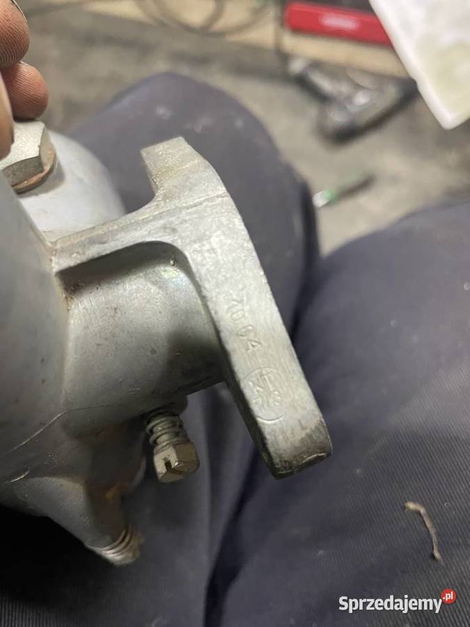 Gaźnik SHL m11 Kraków