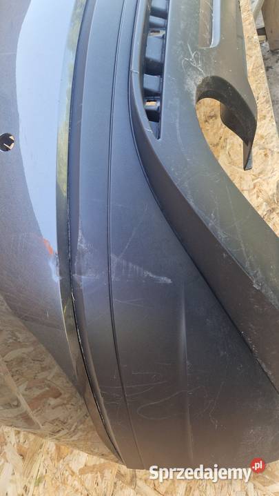 VW TOUAREG 3 III ZDERZAK TYLNY TYŁ 760807421A wielkopolskie Słowikowo