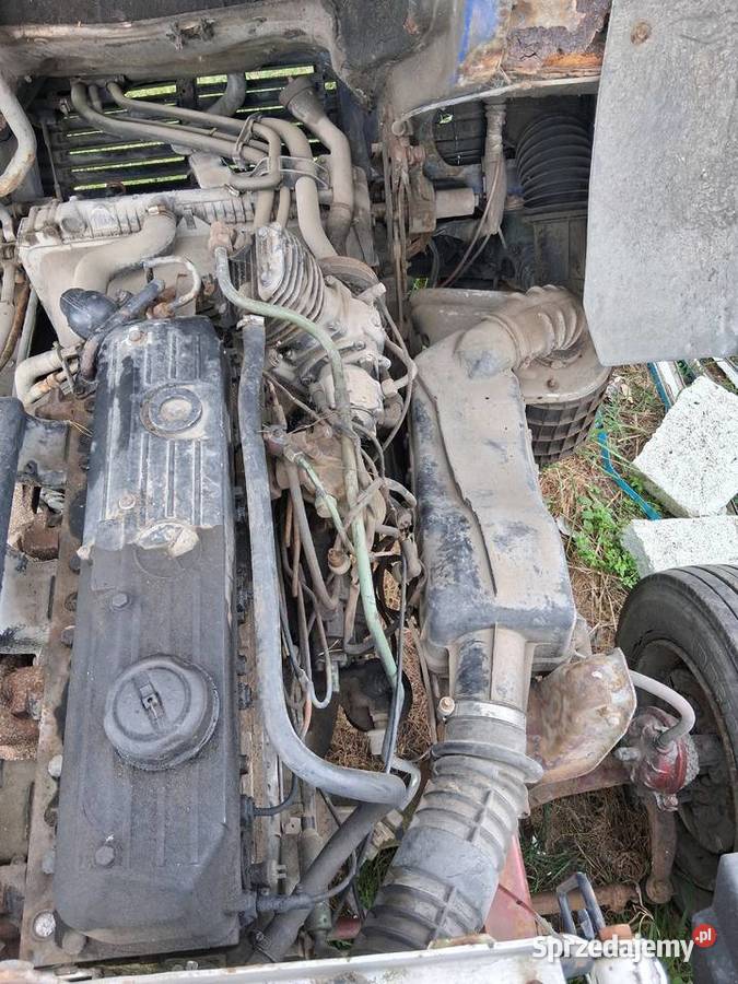 Mercedes 814 1991 6 L
