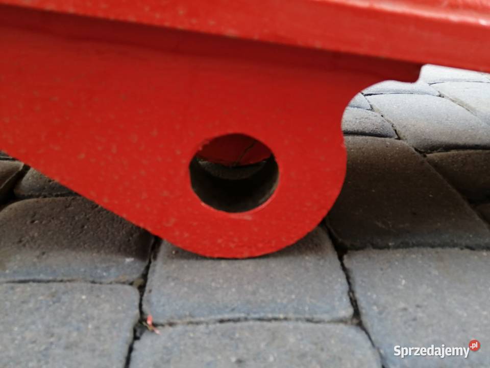 Maszt Ramię zewnętrzne Manitou MLT 634 Wilkowo sprzedam