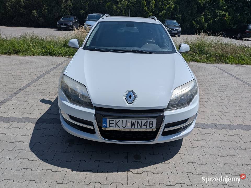 Renault Laguna 3 ph3 benzyna kombi Poznań