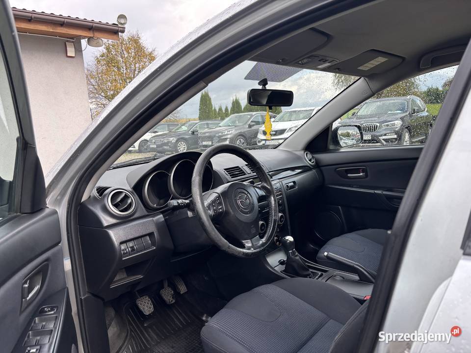 Mazda 3 Zarejestrowany w Polsce śląskie Paniówki