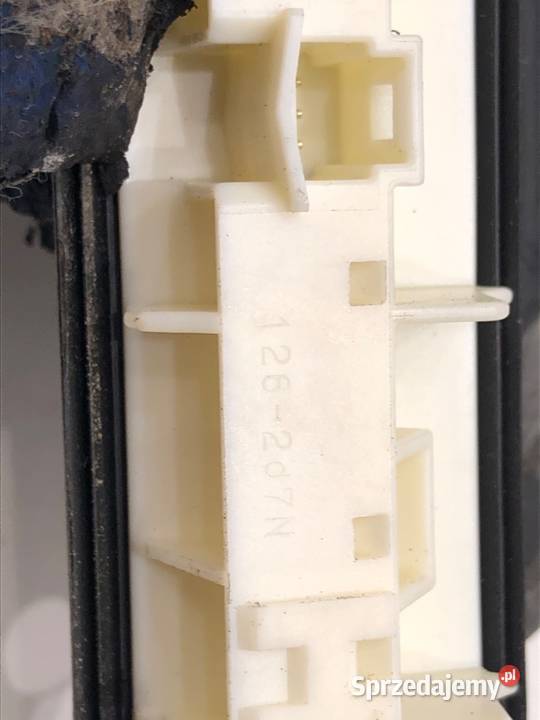 KLAMKA KLAPY TYŁ TOYOTA RAV 4 IV SUV 1G3