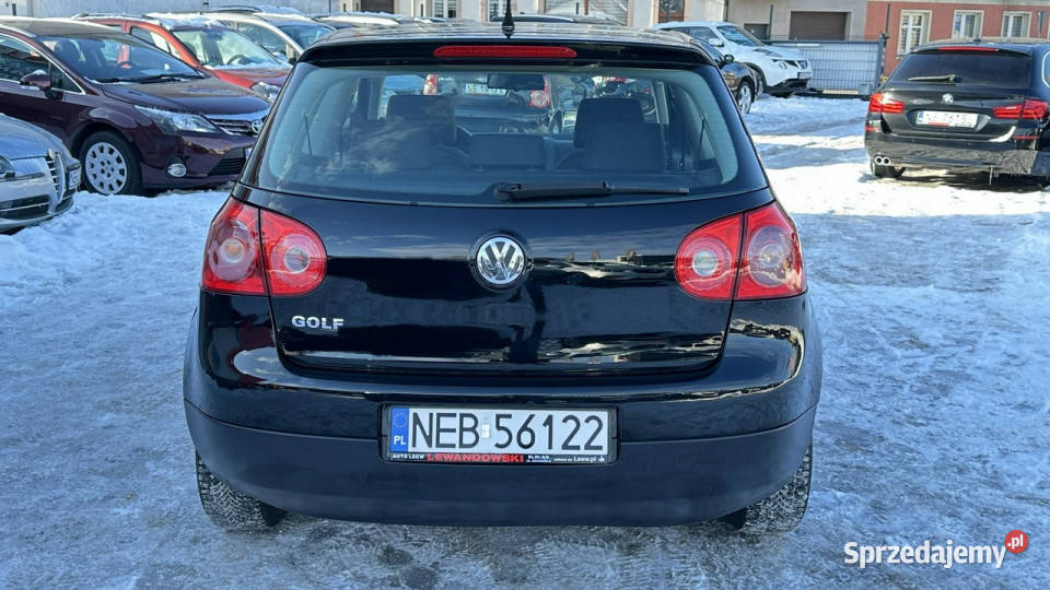 Volkswagen Golf Benzyna Zarejestrowany Zarejestrowany w Polsce Elbląg sprzedam