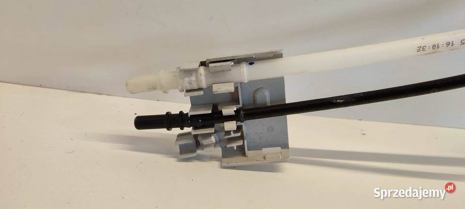 VW TIGUAN II ALLSPACE PRZEWODY PALIWA 15 TSI Przewody paliwowe