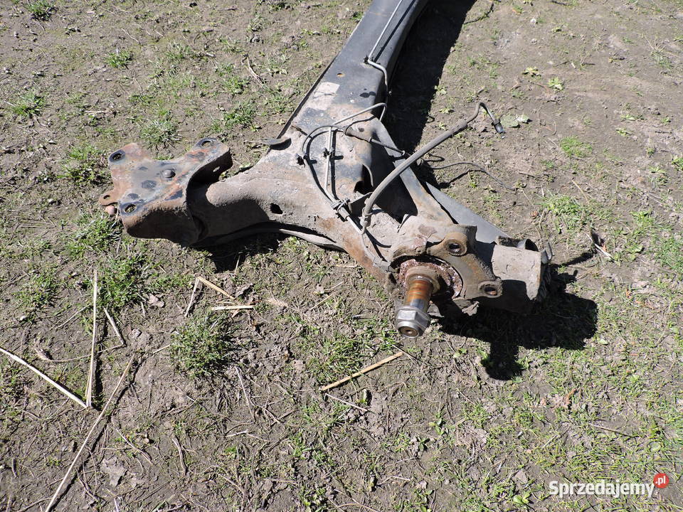 Belka tylna Renault Grand Scenic II 16 B osobowe Myszków sprzedam