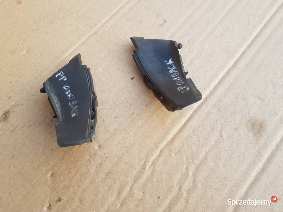 Subaru Outback IV BR osłony zaślepki podszybia części blacharskie Legnica