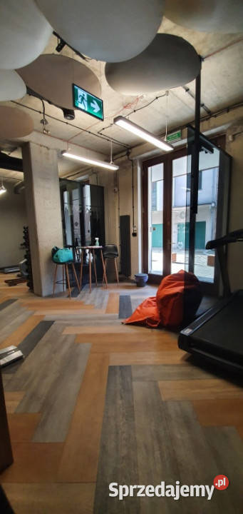 Lokal usługowy 11414 m Wejście z ulicy Tylne wielkopolskie Poznań