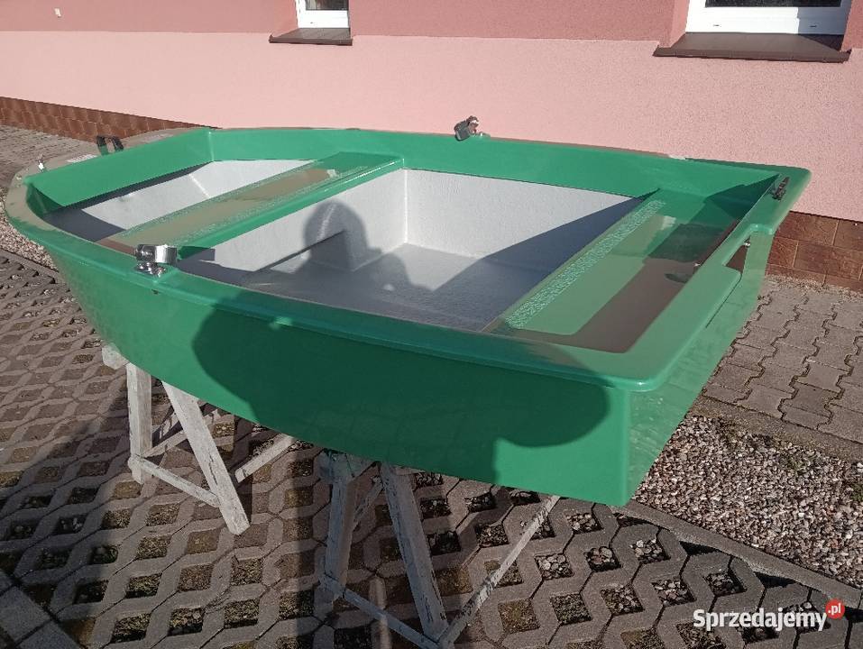 Łódź łodzie płaskodenna 220 nowa Producent pełny VAT wielkopolskie Żabinko