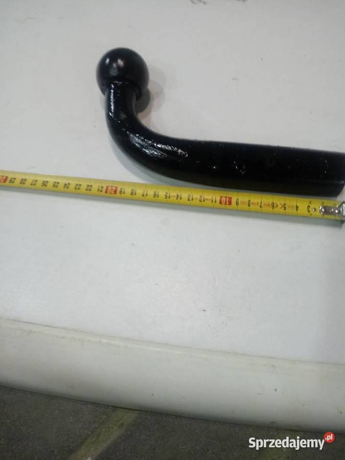 Hak kula główka Niedrzwica Duża sprzedam