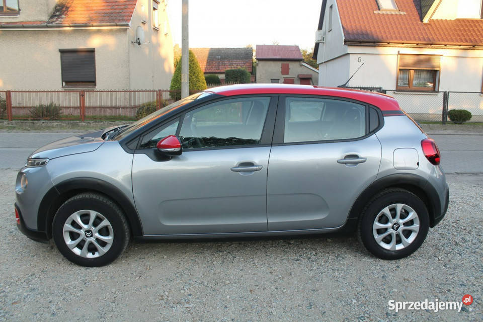 Citroen C3 III 2016 37407km
