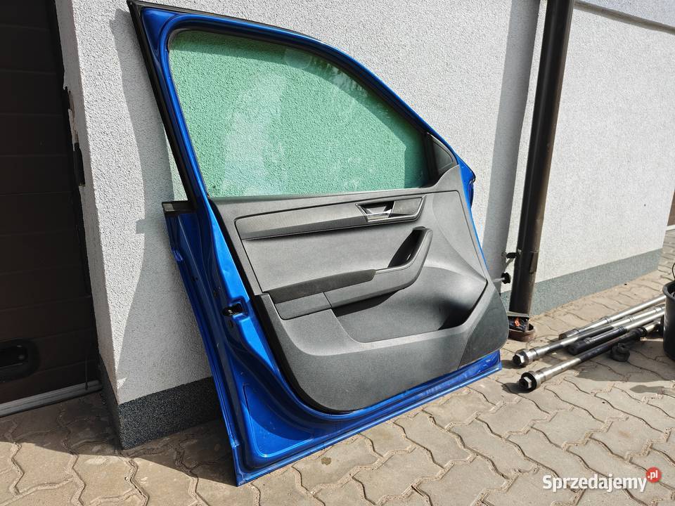 Drzwi lewy przód do SKODA FABIA III HATCHBACK Ostrowiec Świętokrzyski