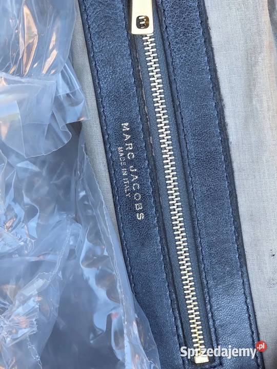 Torebka Marc Jacobs Vintage Przepiękna Idealny Torby i torebki mazowieckie sprzedam