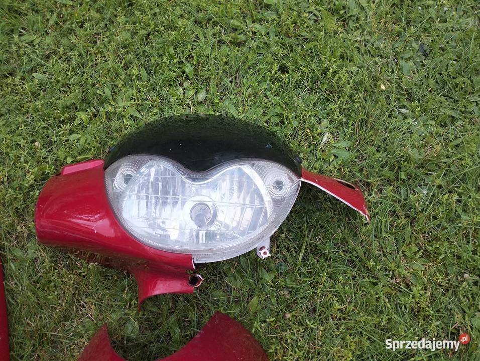 Plastiki Owiewki Osłony Skuter Motorower 50CC Plastiki