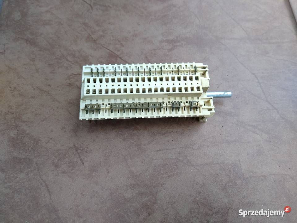 Przełącznik łącznik funkcji piekarnika Amica Katowice