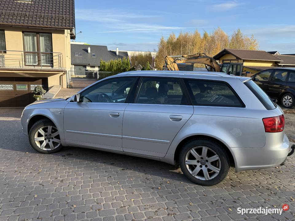 Audi A4 B7 20 Tdi A4 Starogard Gdański