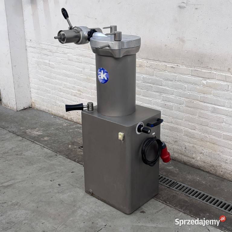 Nadziewarka tłokowa Ramon SC 20 Zamość