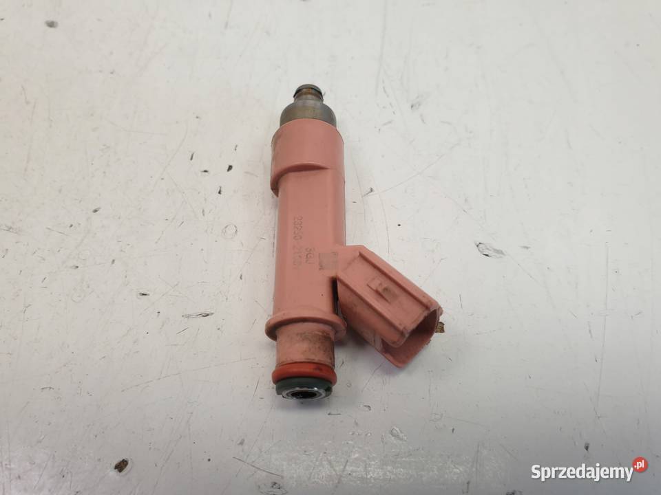 WTRYSKIWACZ Toyota Yaris III 15 HYBRID WTRYSK lubelskie Chełm