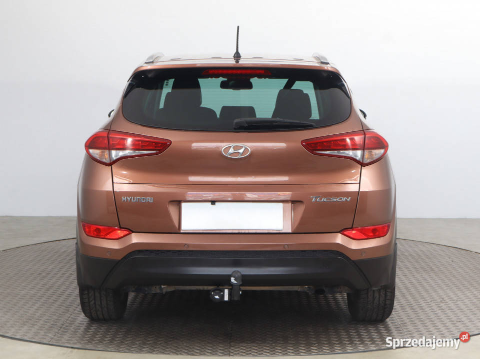 Hyundai Tucson 16 GDI podgrzewane fotele Bielany Wrocławskie