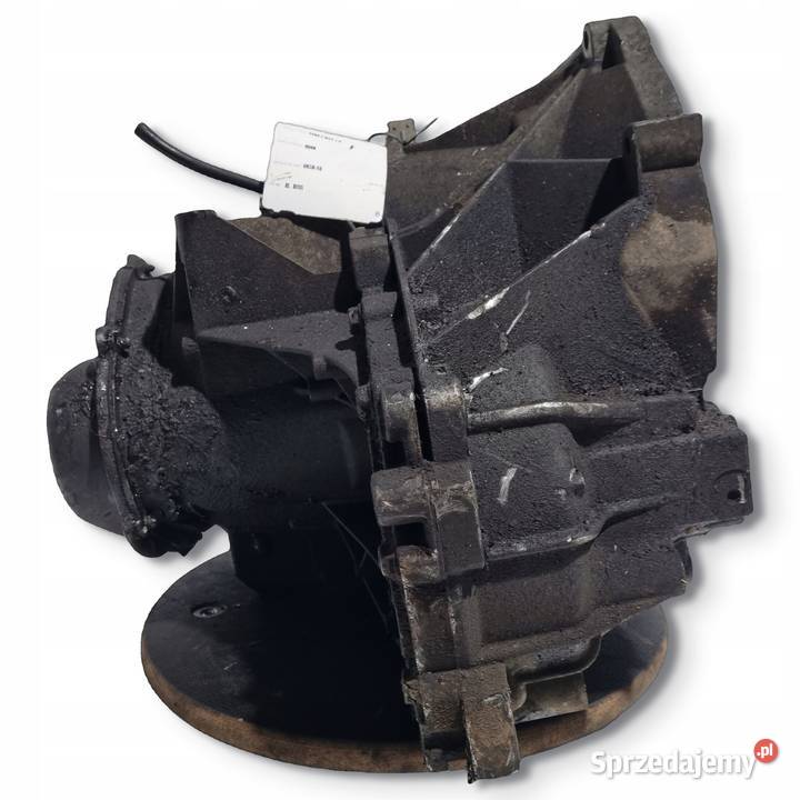 SKRZYNIA BIEGÓW Ford Focus MK2 18 16V 125 QQDA osobowe Chełm