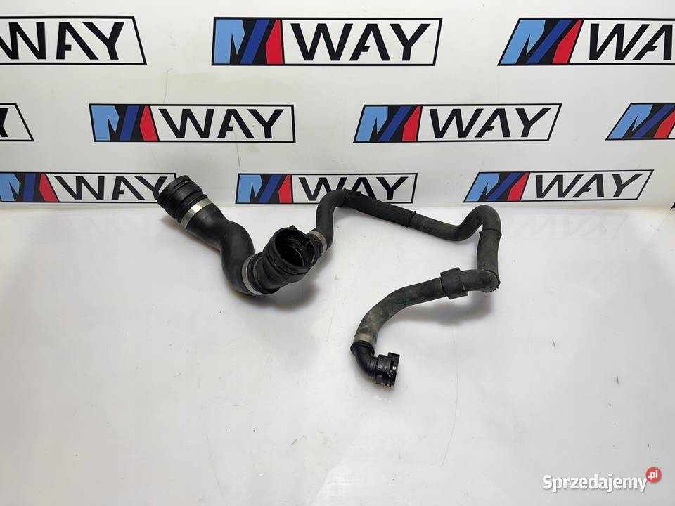 BMW F01 F07 F10 F11 F12 PRZEWÓD WĄŻ WODY 7807033 Węże chłodnicy dolnośląskie