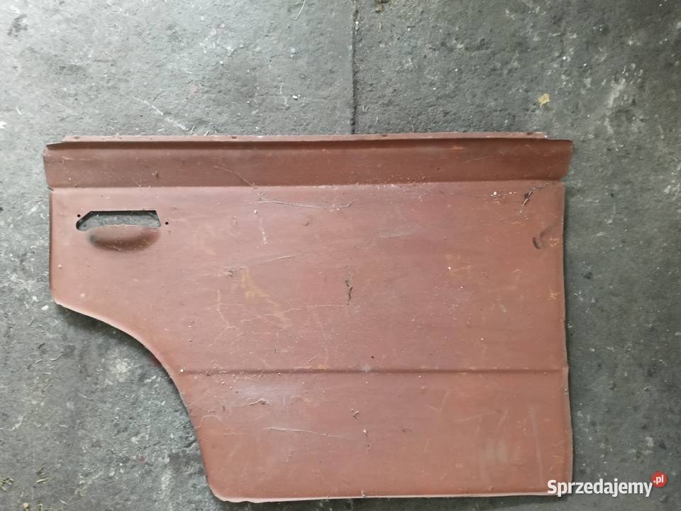 Poszycie drzwi Fiat 125 p Konin