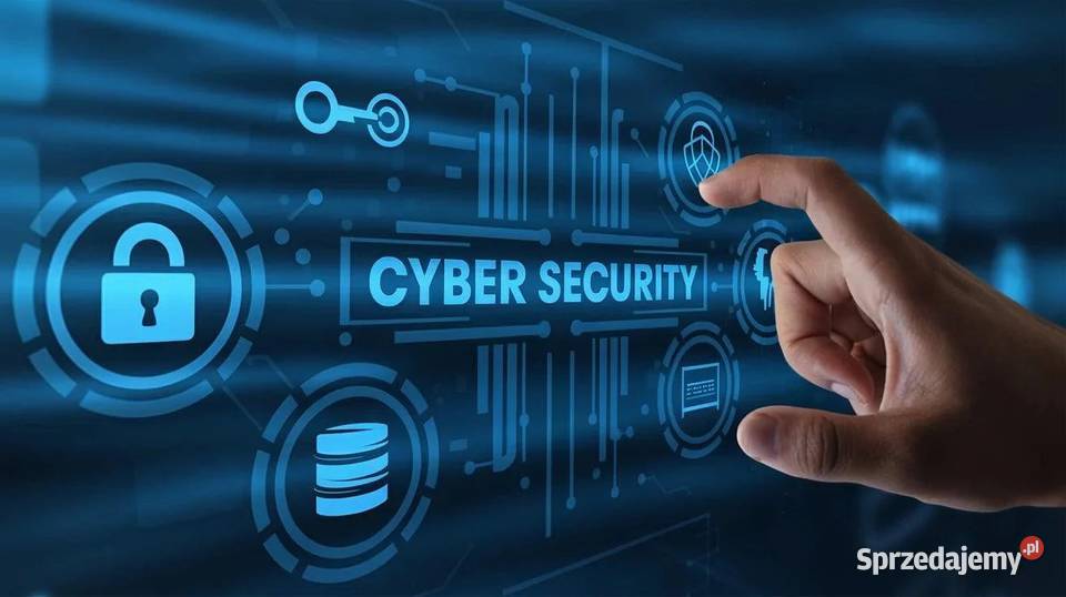 Specjalista cybersecurity etyczny haker Tczew