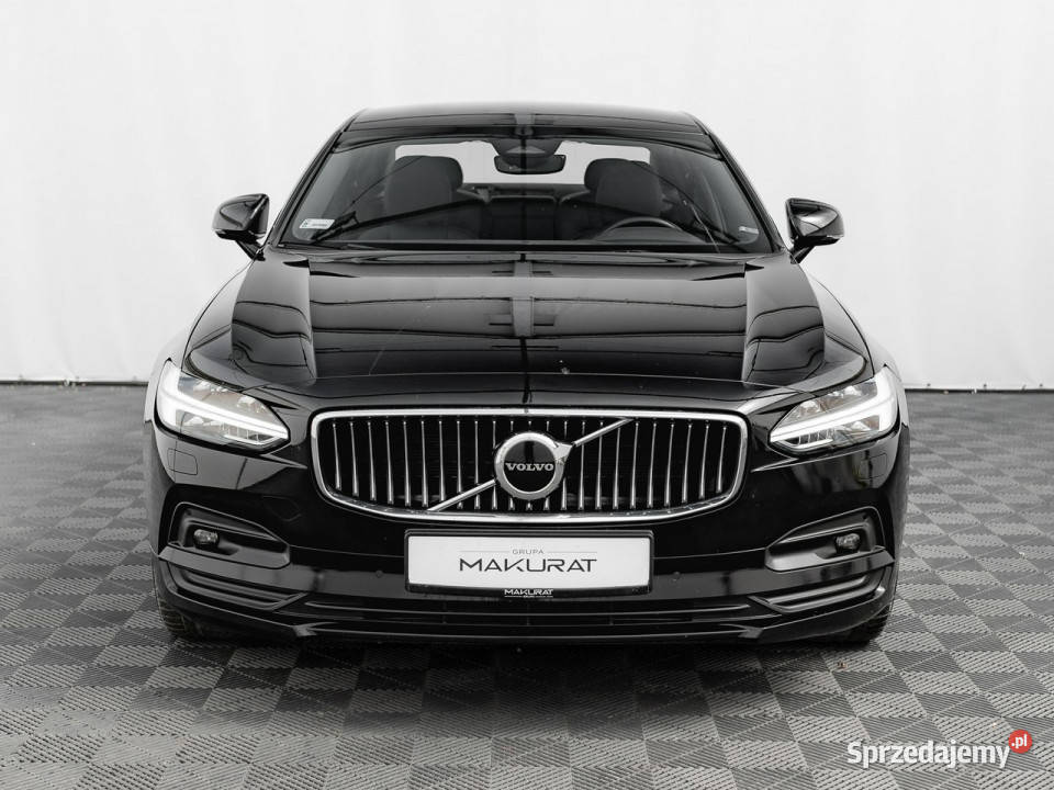 Volvo S90 GD2A403B5 D AWD Momentum Podgrzf I wspomaganie kierownicy Gdańsk