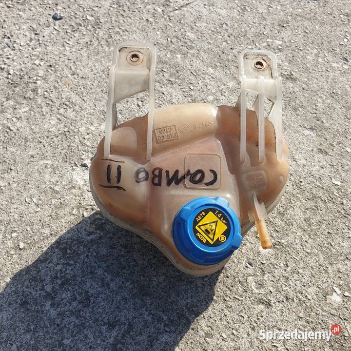 OPEL COMBO III D ZBIORNICZEK WYROWNAWCZY sprzedam