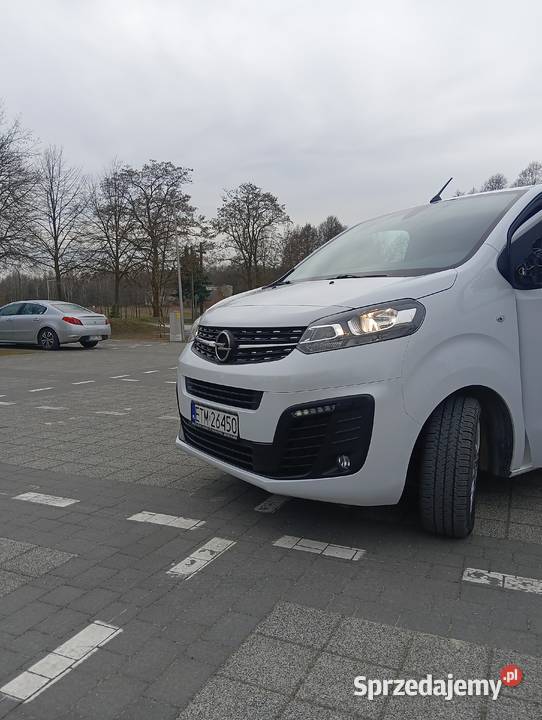 Sprzedam Opla Vivaro łódzkie Karolinów