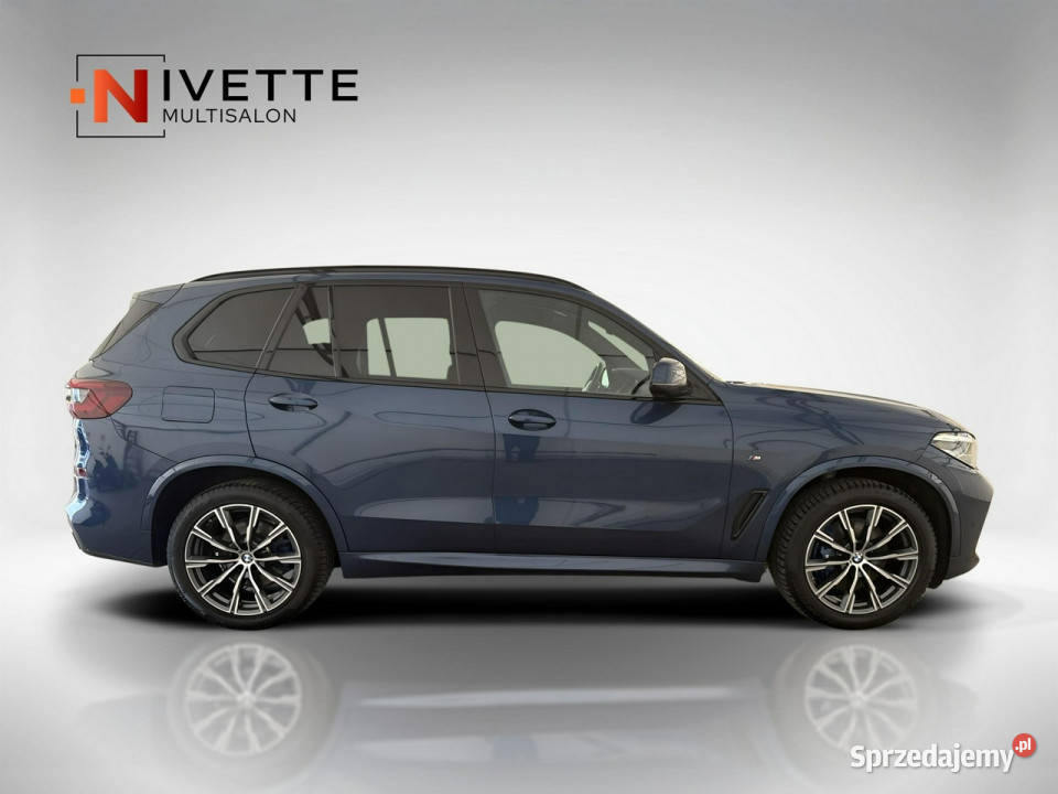 BMW X5 20 25d 231 xDrive Salon Faktura Vat G05 ASR (kontrola trakcji) mazowieckie