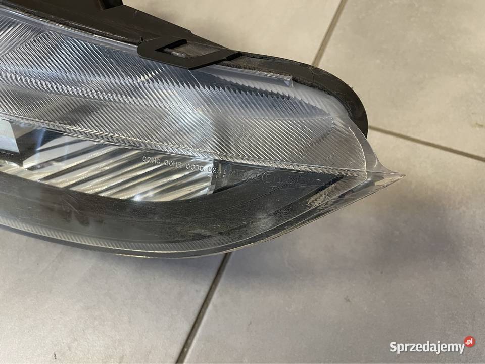 Honda Civic VIII UFO reflektor lewy Europa Oświetlenie lubelskie Kozubszczyzna