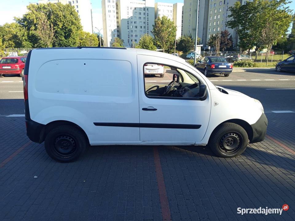 Renault Kangoo Warszawa