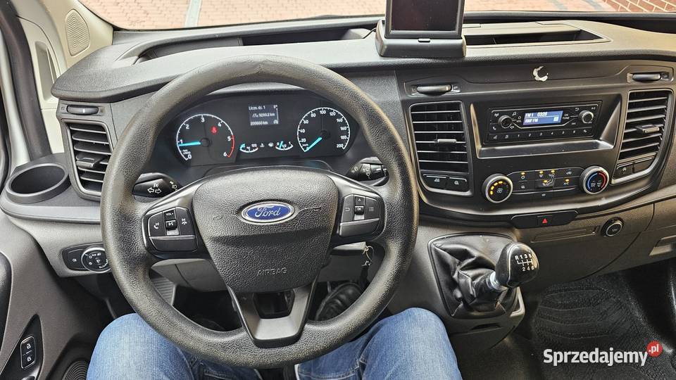 Ford Transit Custom 20TDCI 107 L1H1 Klima Kamera 1995cm3 podkarpackie Zarszyn