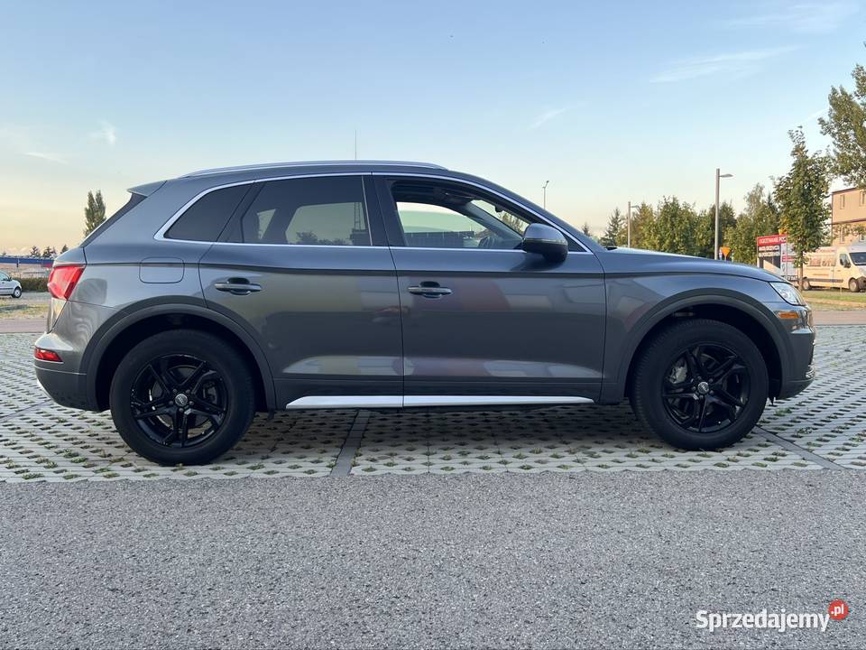 AUDI Q5 PREMIUM QUATTRO S TRONIC BD stan nawigacja podkarpackie Mielec sprzedam