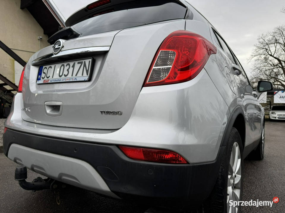 Opel Mokka X 14 Turbo Innovation Navigacja Pdc śląskie Cieszyn