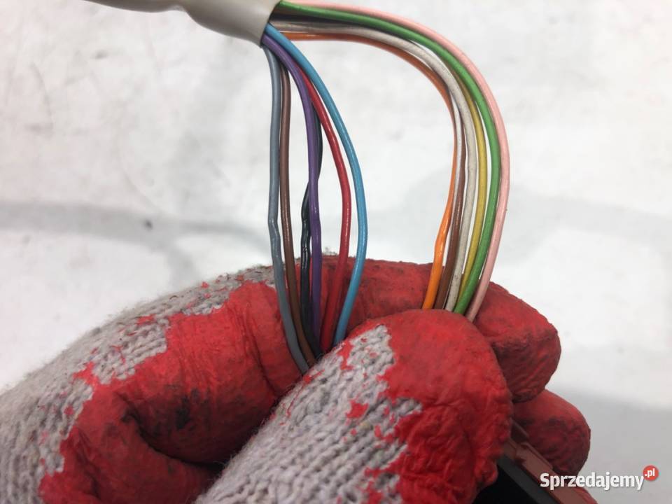 LUSTERKO PRAWY CITROEN C5 I Kombi 0105