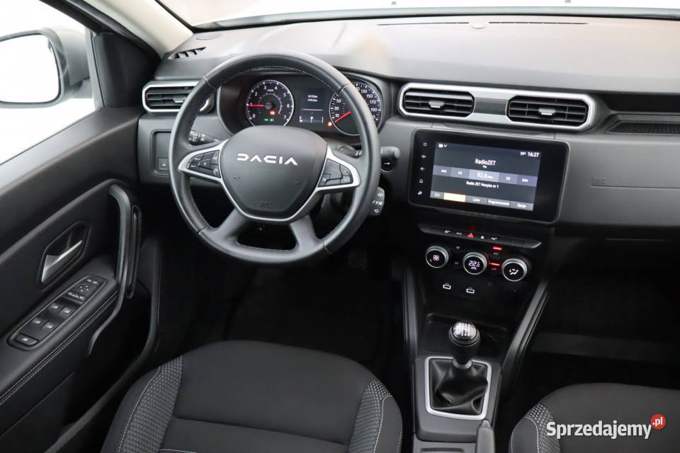 Dacia Duster 10 TCe czujnik deszczu Duster Zabrze
